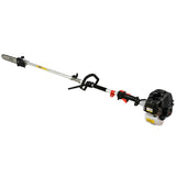 Giantz 63CC Pole Chainsaw 12in Chain Saw Petrol 5.6m Long Reach Black