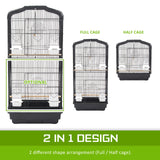 92cm Bird Cage Parrot Aviary VEER - Extra Image