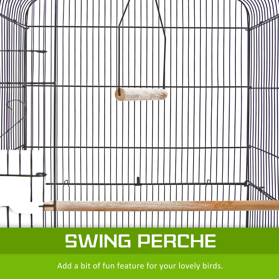 92cm Bird Cage Parrot Aviary VEER