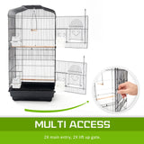 92cm Bird Cage Parrot Aviary VEER