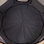 XL Pet Portable Soft Playpen - GREY
