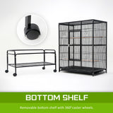 137cm Bird Cage Parrot Aviary MELODY - Extra Image