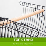 164cm Bird Cage Parrot Aviary SOPRANO