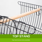 164cm Bird Cage Parrot Aviary SOPRANO