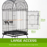 164cm Bird Cage Parrot Aviary SOPRANO