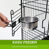 145cm Bird Cage Parrot Aviary ALTO - Close-Up Angle