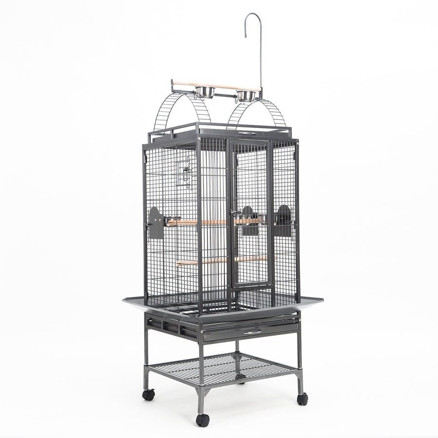 203cm Bird Cage Parrot Aviary TENOR