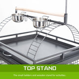 203cm Bird Cage Parrot Aviary TENOR