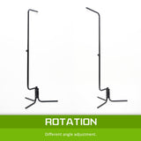 160cm Bird Cage Hanger Stand Parrot Aviary SOLO - Side View