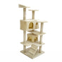 130cm Cat Tree Scratcher SOHO - BEIGE