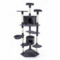 201cm Cat Tree Scratcher PARALA - GREY