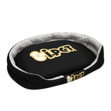 i.Pet Dog Bed XXL Large Jumbo Pet Calming Soft Sofa Cushion Mat Washable 130x90x26cm