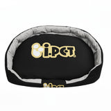 i.Pet Dog Bed XXL Large Jumbo Pet Calming Soft Sofa Cushion Mat Washable 130x90x26cm - Side View