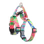 Double-Lined Straps Harness L - SWEET GREEN