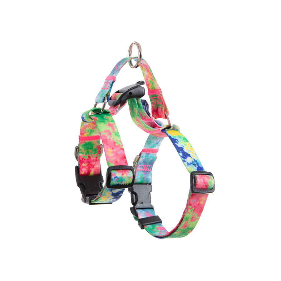 Double-Lined Straps Harness S - SWEET GREEN