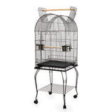 i.Pet Bird Cage 150cm Large Aviary - Side View
