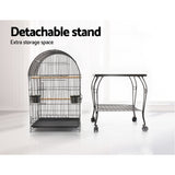 i.Pet Bird Cage 150cm Large Aviary - Close-Up Angle
