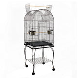 i.Pet Bird Cage 150cm Large Aviary - Low Angle