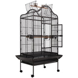 i.Pet Bird Cage 168cm Large Aviary - Side View