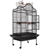 i.Pet Bird Cage 168cm Large Aviary - Side View