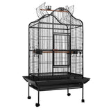 i.Pet Bird Cage 168cm Large Aviary - Close-Up Angle
