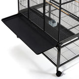 i.Pet Bird Cage 138cm Large Aviary - Close-Up Angle