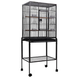 i.Pet Bird Cage 144cm Large Aviary - Low Angle