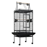 i.Pet Bird Cage 173cm Large Aviary - Close-Up Angle