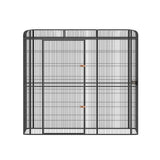 i.Pet Bird Cage Large Walk-in Aviary Budgie Perch Cage Parrot Pet Huge 203cm - Side View