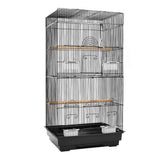 i.Pet Bird Cage 88cm Large Aviary - Low Angle