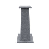 i.Pet Cat Tree 82cm Scratching Post Tower Scratcher Condo Trees Climb House - Side View