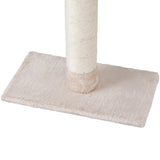 i.Pet Cat Tree 290cm Tower Scratching Cats Post Scratcher Floor to Ceiling Bed - Top-Down View