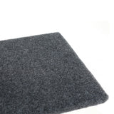 i.Pet Cat Tree 290cm Tower Scratching Post Scratcher Floor to Ceiling Cats Bed Grey - Side View