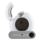 i.Pet Automatic Cat Litter Box Self-Cleaning Large Smart Toilet Tray App Control 9L - Side View