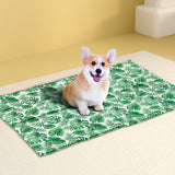 i.Pet Pet Cooling Mat Gel Dog Cat Self-cool Puppy Pad Large Bed Summer Cushion - Close-Up Angle