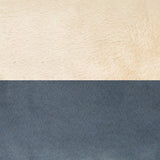 i.Pet Portable Waterproof Dog Travel Booster Seat with Non-Slip Design - Top-Down View