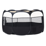i.Pet Dog Playpen Tent Pet Crate Fence 3XL Enclosure - Top-Down View