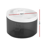 i.Pet Pet Water Fountain Feeder Dispenser Filter Dog Cat Drinking Automatic 2.2L, image 2