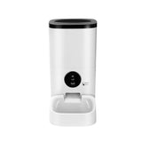 i.Pet Automatic Pet Feeder 6L Wifi Auto Dog Cat Smart Food Dispenser Timer - Side View