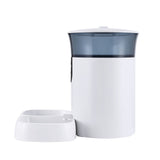 i.Pet Smart WiFi Pet Feeder with HD Camera and App Control - 7L Automatic Food Dispenser