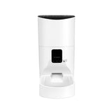 i.Pet Automatic Pet Feeder 9L Wifi Auto Dog Cat Feeder Smart Food Dispenser Timer - Side View