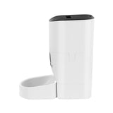 i.Pet Automatic Pet Feeder 9L Wifi Auto Dog Cat Feeder Smart Food Dispenser Timer - Top-Down View