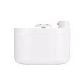 i.Pet Automatic Pet Feeder with Motion Sensor and Filtration System for Dogs and Cats - 2.6L Capacity - Side View