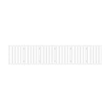 Alopet Wooden Pet Gate Dog Fence 6 Panels
