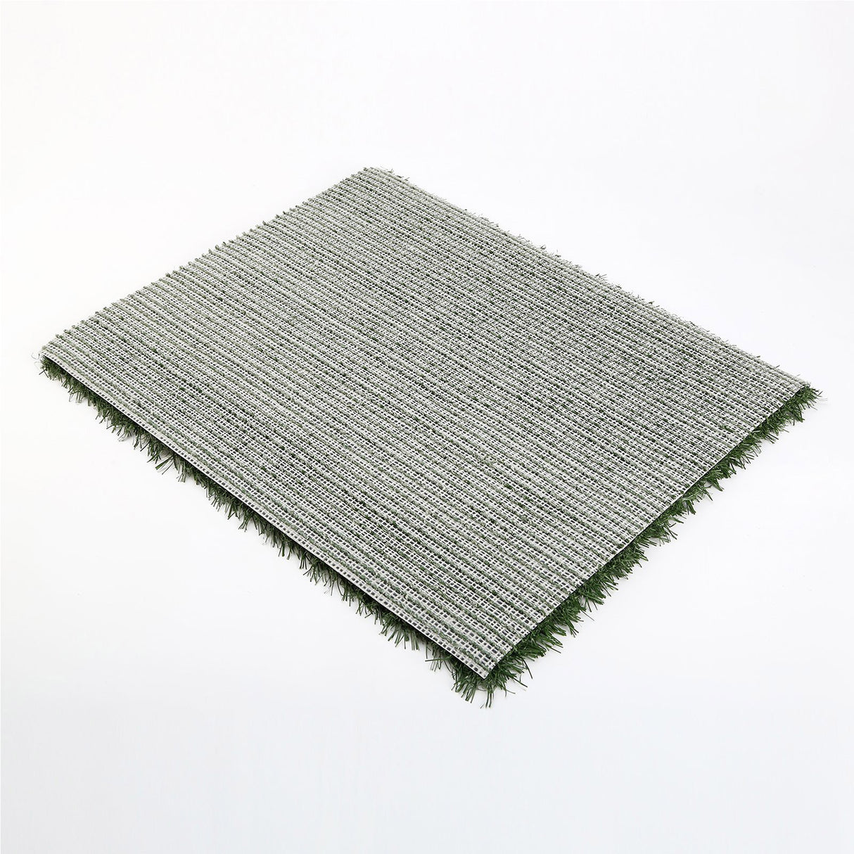 63cm x 50cm Pet Potty Tray With 1 Grass Mat