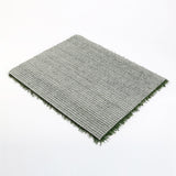 63cm x 50cm Pet Potty Tray With 1 Grass Mat