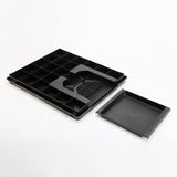 63cm x 50cm Pet Potty Tray With 1 Grass Mat