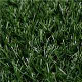 63cm x 50cm Pet Potty Tray With 1 Grass Mat - Top-Down View