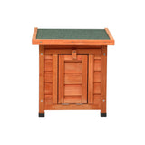 Alopet Cube Pet Hutch Wooden Cage Outdoor Indoor