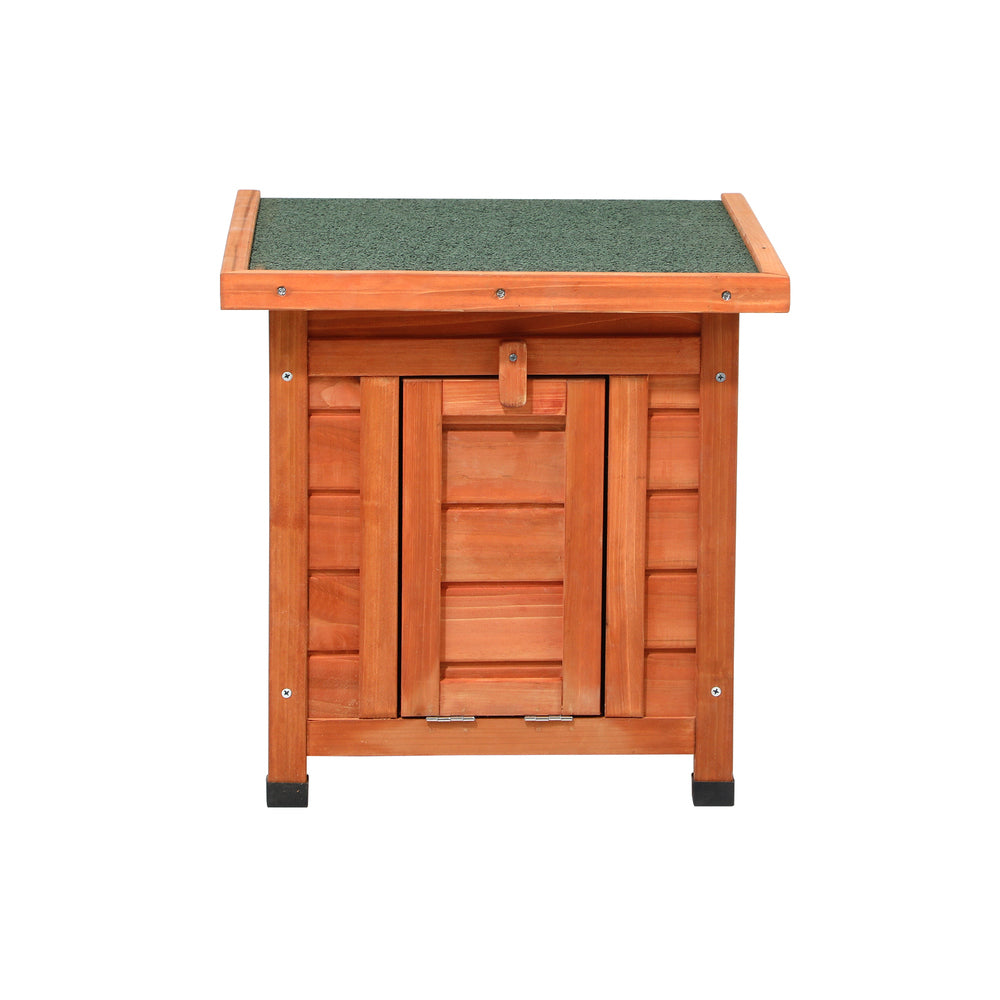 Alopet Cube Pet Hutch Wooden Cage Outdoor Indoor